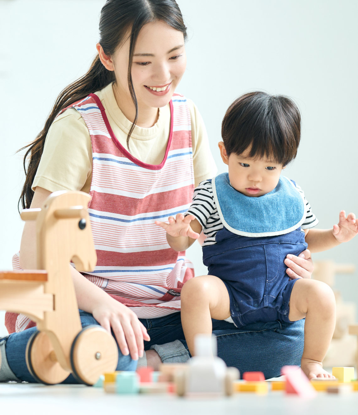 ベビーシッター