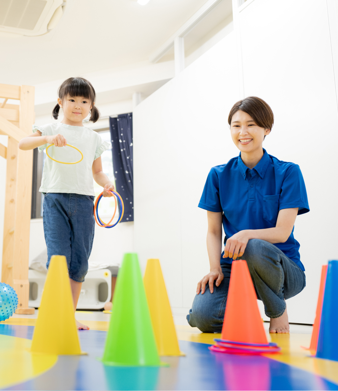 イベント保育受託